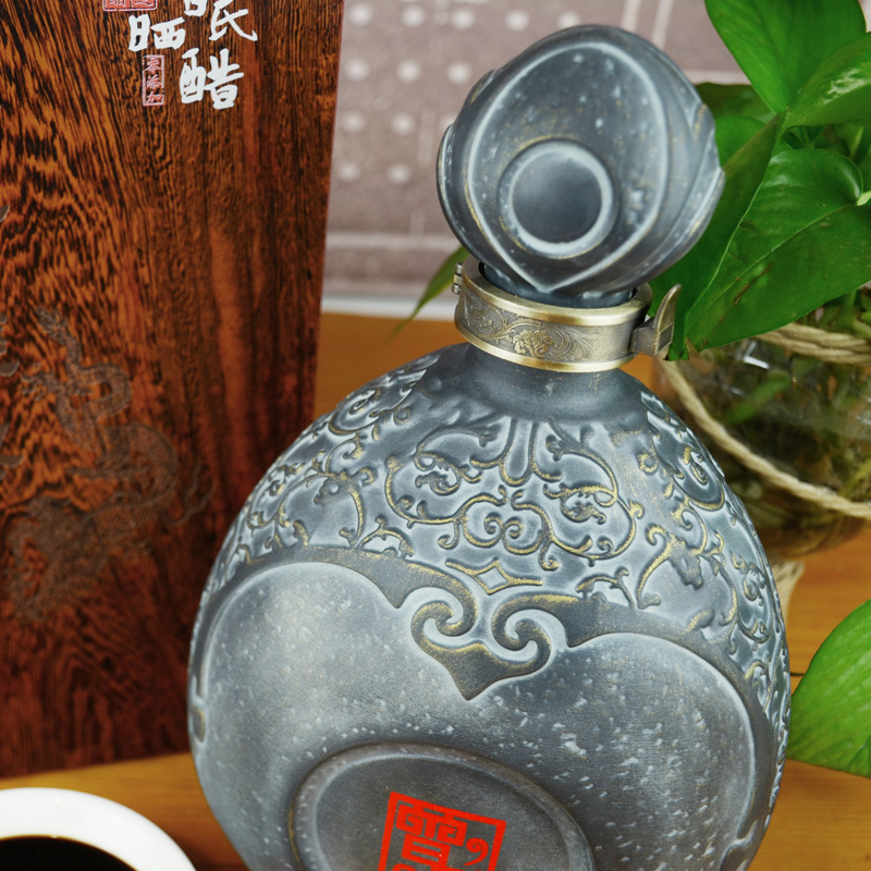 传世经典甘露醋