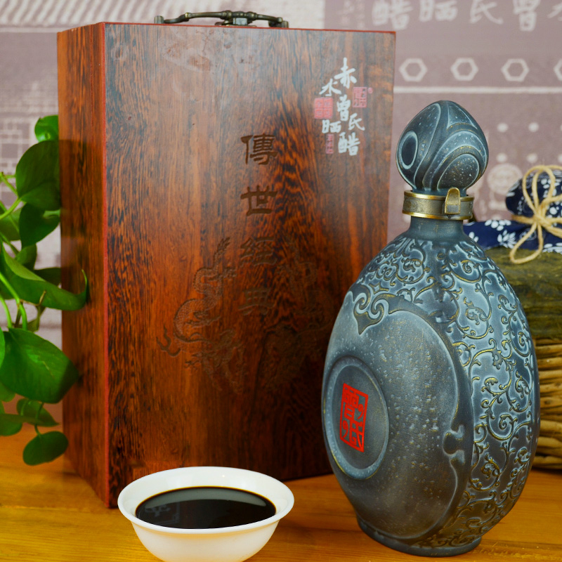 传世经典甘露醋